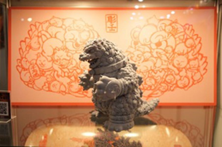 【史派克工廠】結單 預購免運 Force of Art 百貓紅蓮 全身 訂 0531 Force of Art 百貓紅蓮 全身