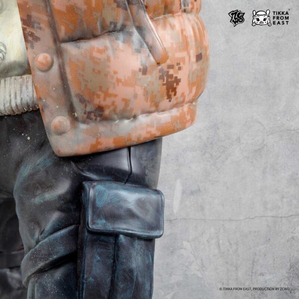 【史派克工廠】結單 預購23年8月 ZCWO 飛 Fei ceramic version 張飛 訂 0602 ZCWO 飛 Fei ceramic version 張飛