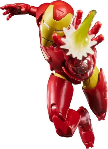 【史派克工廠】結單25年11月 漫威傳奇 6吋 鋼鐵人 & 滿大人 Iron Man & Mandarin 0930 漫威傳奇 6吋 鋼鐵人 & 滿大人 Iron Man & Mandarin