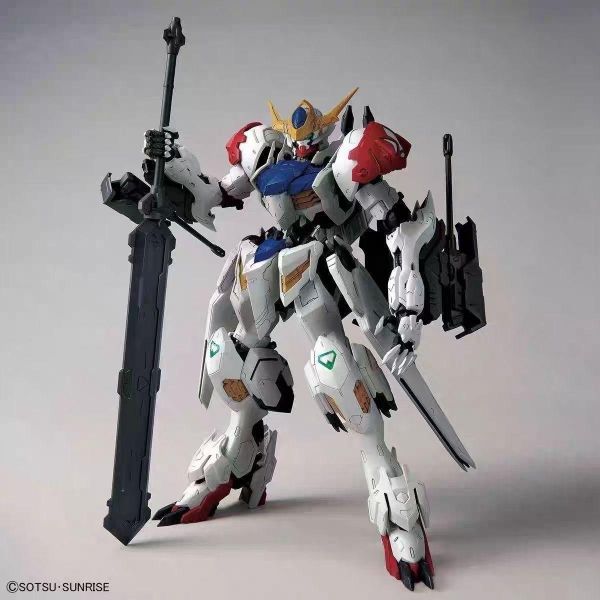 【史派克工廠】結單 免運26年10月 瘦虎 MG 巴巴托斯 天狼座 1/100 組裝模型 0921 瘦虎 MG 巴巴托斯 天狼座 1/100 組裝模型