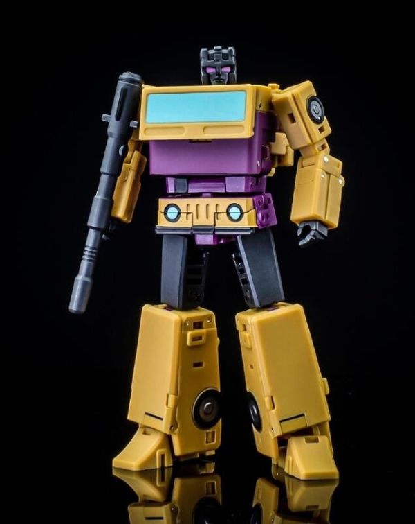 【史派克工廠】結單 預購免運23年6月 魔方 MS-TOYS MS-B52 詐騙 吉普車 组合 小比例 0609 魔方 MS-TOYS MS-B52 詐騙 吉普車 组合 小比例