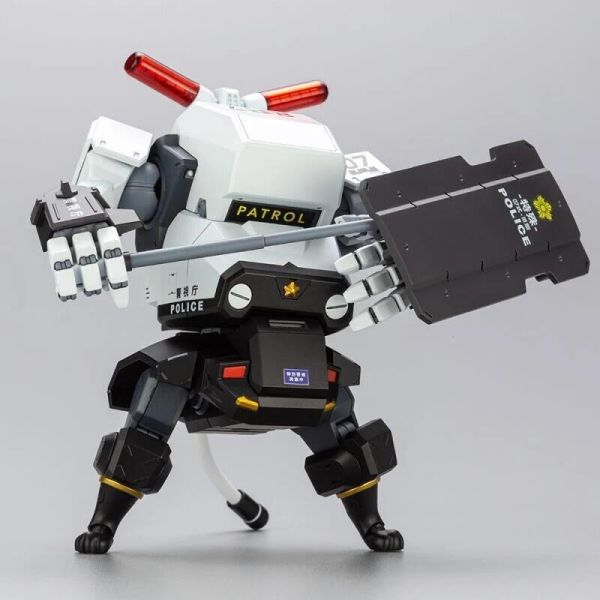【史派克工廠】預購26年2月 壽屋 組裝模型 1/35 陸上自衛隊 警視廳07式-Ⅲ型特殊車輛 NACCHIN 0723 壽屋 組裝模型 1/35 陸上自衛隊 警視廳07式-Ⅲ型特殊車輛 NACCHIN