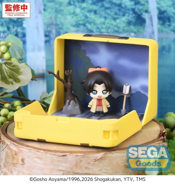 【史派克工廠】預購26年5月 SEGA 名偵探柯南 Petite World Memories 迷你 遠山和葉 1212 SEGA 名偵探柯南 Petite World Memories 迷你 遠山和葉