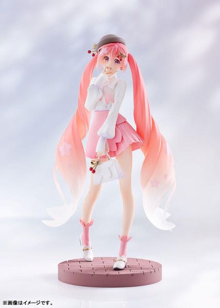 【史派克工廠】預購免運25年11月GSC POP UP PARADE 櫻未來 櫻初音 賞花穿搭Ver 2025 0613 GSC POP UP PARADE 櫻未來 櫻初音 賞花穿搭Ver 2025
