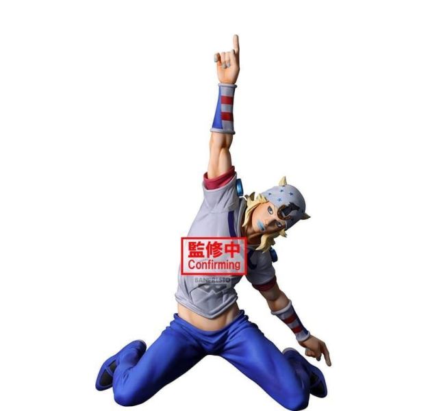 【史派克工廠】結單26年7月 代理 BP景品 JOJO的奇妙冒險第七部飆馬野郎 Mometria 喬尼・喬斯達 0205 代理 BP景品 JOJO的奇妙冒險第七部飆馬野郎 Mometria 喬尼・喬斯達