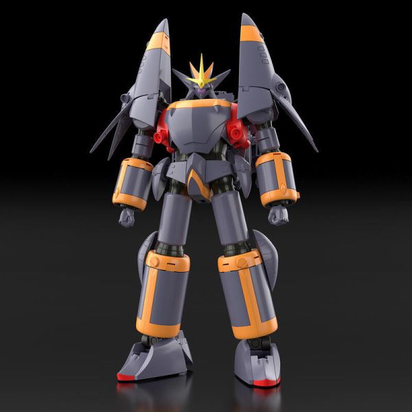 【史派克工廠】結單25年8月 萬代 盒玩 SMP 變形合體 勇往直前 鋼巴斯達 GunBuster 高23公分 0505 萬代 盒玩 SMP 變形合體 勇往直前 鋼巴斯達 GunBuster 高23公分