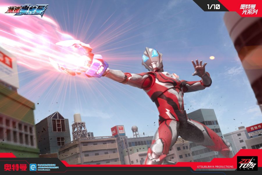 【史派克工廠】結單 預購24年6月 中動玩具 超人力霸王 捷德 奧特曼 光系列 UL- A10 0524 中動玩具 超人力霸王 捷德 奧特曼 光系列 UL- A10