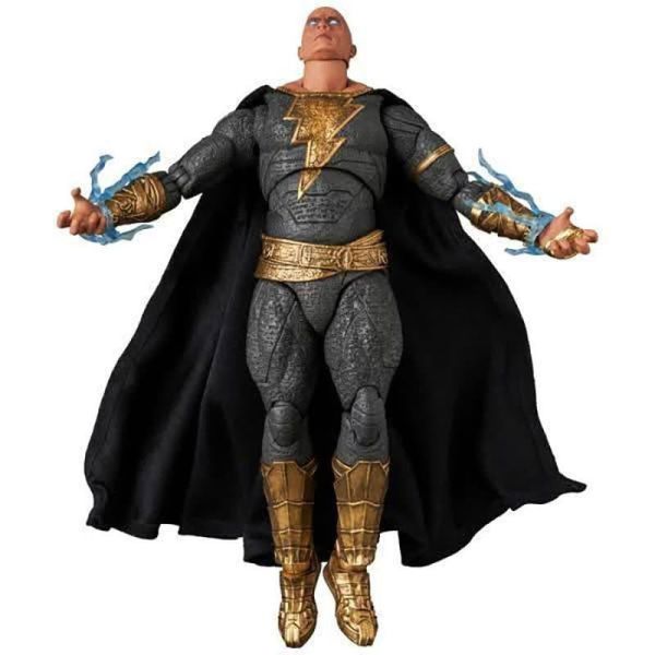 【史派克工廠】預購26年2月 MAFEX DC 黑亞當 金色戰甲 0908 MAFEX DC 黑亞當 金色戰甲