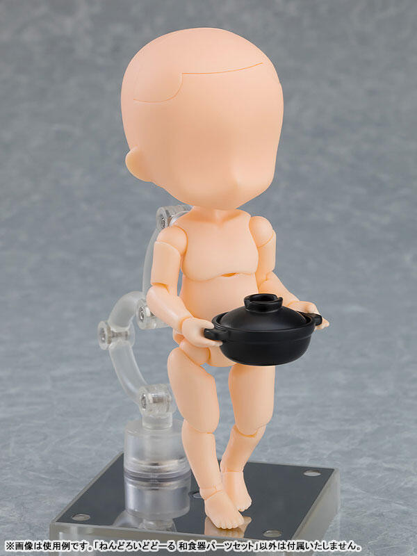 【史派克工廠】預購25年10月 GSC 黏土娃 日式餐具零件套組 0522 GSC 黏土娃 日式餐具零件套組