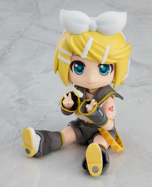 【史派克工廠】結單免運25年8月 代理版 GSC 黏土娃 Vocal系列02 鏡音鈴 再版 0117 代理版 GSC 黏土娃 Vocal系列02 鏡音鈴 再版