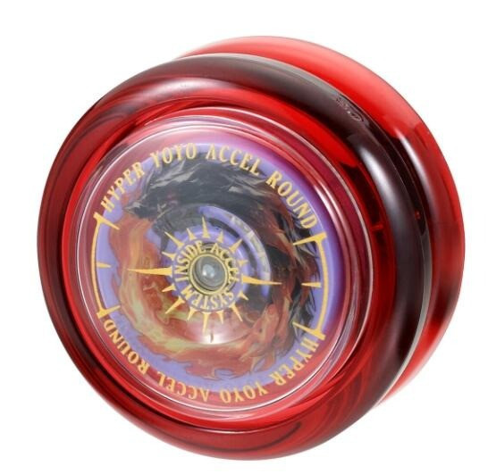 【史派克工廠】結單24年12月 萬代 BANDAI 超級YOYO球 火焰究極龍 1106 萬代 BANDAI 超級YOYO球 火焰究極龍