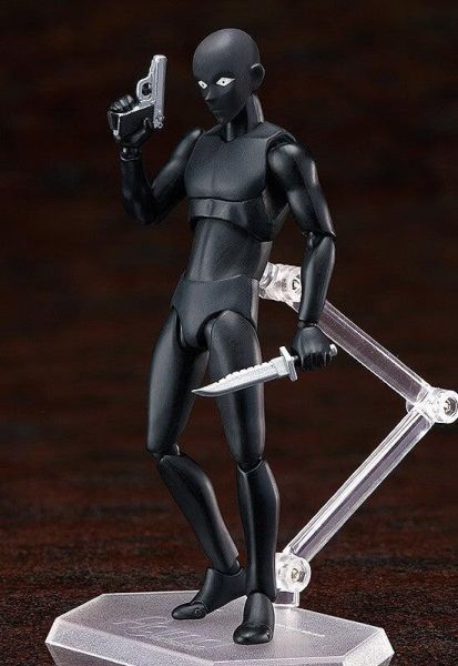 【史派克工廠】預購免運26年1月 GSC figma 名偵探柯南 真·犯人 0613 GSC figma 名偵探柯南 真·犯人