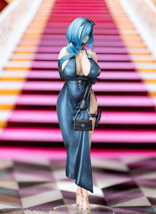 【史派克工廠】預購免運26年7月 KAWA DESIGN 少女前線2：追放 海倫1/6 人偶 0129 KAWA DESIGN 少女前線2：追放 海倫1/6 人偶