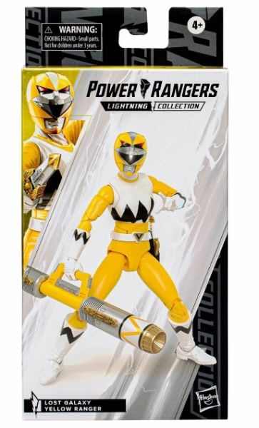 【史派克工廠】結單 預購6月 孩之寶 Power Rangers 金剛戰士 黃衣戰士 星獸黃 銀河黃 星獸戰隊銀河人 0707 孩之寶 Power Rangers 金剛戰士 黃衣戰士 星獸黃 銀河黃 星獸戰隊銀河人