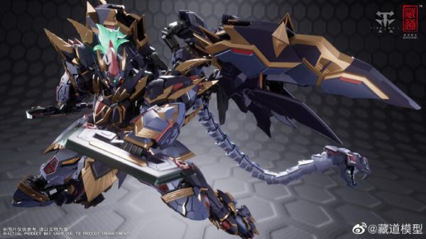 【史派克工廠】現貨 藏道模型 CD-04 四聖獸 玄武 七夜 含特典 合金完成品 X0825 藏道模型 CD-04 四聖獸 玄武 七夜 含特典 合金完成品