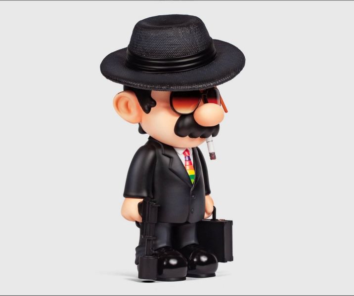 【史派克工廠】結單 預購24年Q4 愚者樂園 LEON // LL7 愚者阿漆 FP026 0619 愚者樂園 LEON // LL7 愚者阿漆 FP026