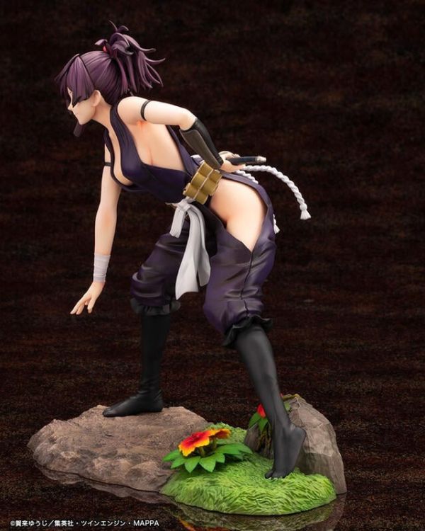【史派克工廠】結單 24年4月預購 壽屋 一般版 ARTFX J 地獄樂 杠 傾主之杠 1/8 1025 壽屋 一般版 ARTFX J 地獄樂 杠 傾主之杠 1/8