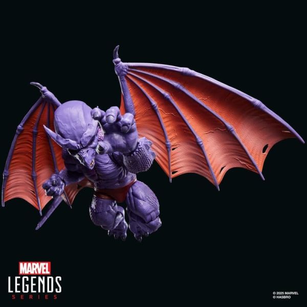 【史派克工廠 】 結單25年9月 孩之寶 漫威傳奇6吋人物 驚奇4超人 Dragon man 0820 孩之寶 漫威傳奇6吋人物 驚奇4超人 Dragon man