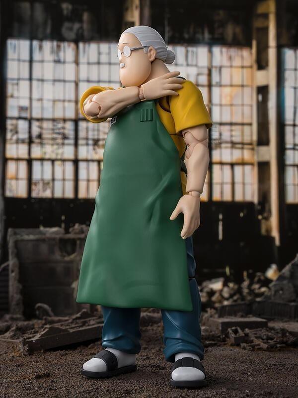 【史派克工廠】現貨免運 S.H.Figuarts SHF SAKAMOTO DAYS 坂本日常 坂本太郎 0410 S.H.Figuarts SHF SAKAMOTO DAYS 坂本日常 坂本太郎