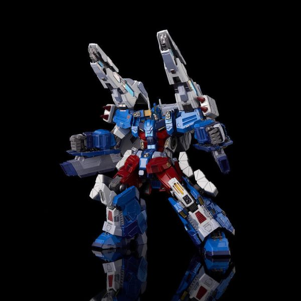 【史派克工廠】結單25年7月 千值練 Flame Toys 鐵機巧 變形金剛 馬格斯 一般版 可動完成品 訂 1105 千值練 Flame Toys 鐵機巧 變形金剛 馬格斯 一般版 可動完成品 訂