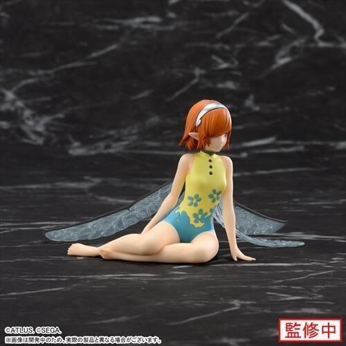 【史派克工廠】現貨 SEGA 景品 暗喻幻想 ReFantazio Gallica 坐姿公仔 0207 SEGA 景品 暗喻幻想 ReFantazio Gallica 坐姿公仔