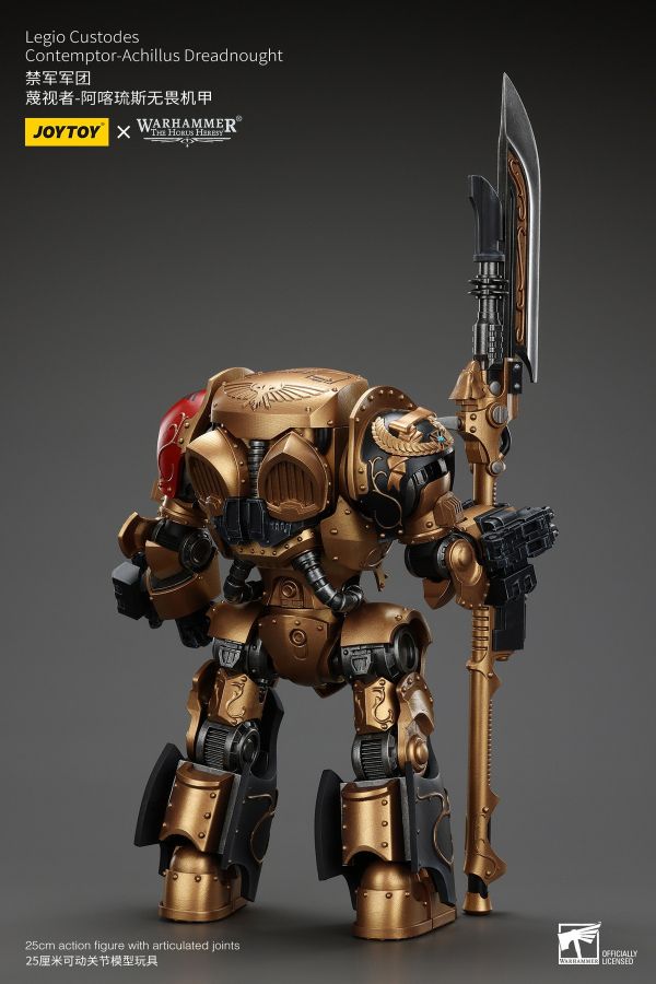 【史派克工廠】結單25年4月 JOYTOY暗源 1/18 禁軍軍團蔑視者 阿喀琉斯無畏機甲 JT00812 0103 JOYTOY暗源 1/18 禁軍軍團蔑視者 阿喀琉斯無畏機甲 JT00812