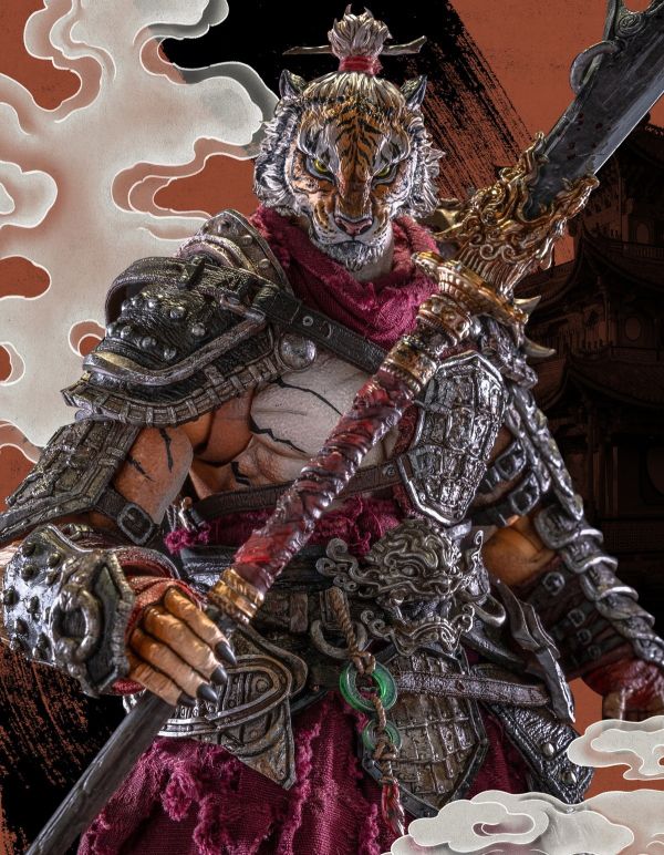 【史派克工廠】結單免運25年Q3 匠盟模玩 1/12 福瑞星球老翁 出山版 可動人偶 MU-FP007 0502 匠盟模玩 1/12 福瑞星球老翁 出山版 可動人偶 MU-FP007