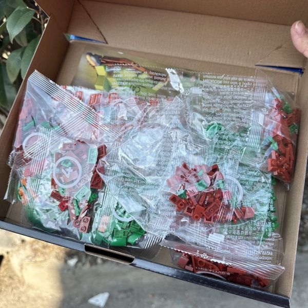 【史派克工廠】結單 即將到貨 免運 MEGA CONSTRUX 太空超人 戰虎 積木組 0312 MEGA CONSTRUX 太空超人 戰虎 積木組