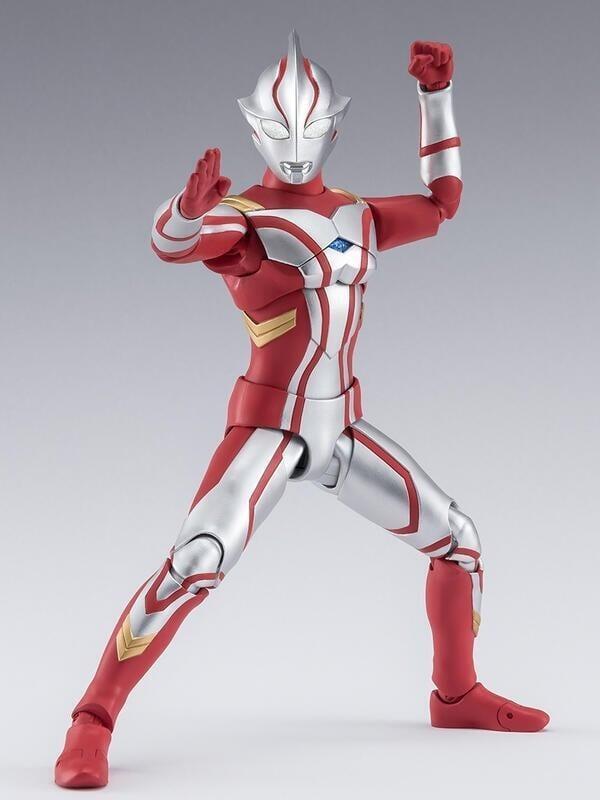 【史派克工廠】結單 免運27年4月 代理 SHF 超人力霸王 梅比斯 Mebius 再版 0907 代理 SHF 超人力霸王 梅比斯 Mebius 再版