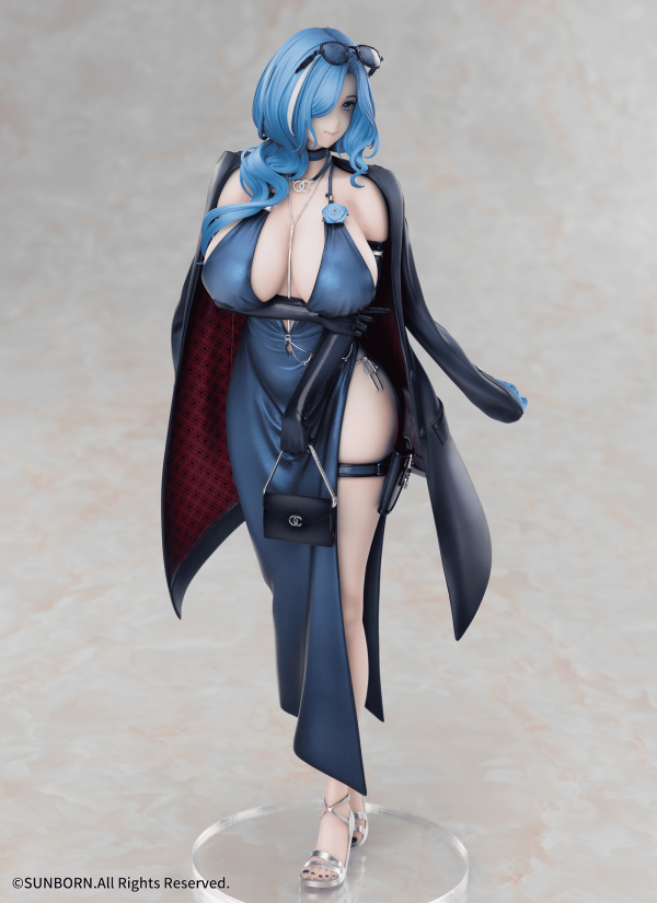 【史派克工廠】預購免運26年7月 KAWA DESIGN 少女前線2：追放 海倫1/6 人偶 0129 KAWA DESIGN 少女前線2：追放 海倫1/6 人偶