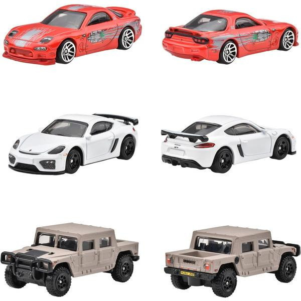 【史派克工廠】結單 預購24年9月 Hot wheels 玩命關頭系列10入套組 HVX27-9866 0704 Hot wheels 玩命關頭系列10入套組 HVX27-9866