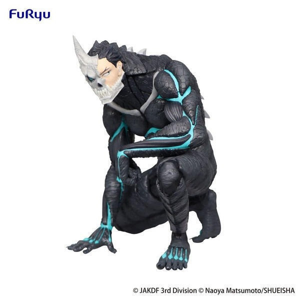 【史派克工廠】結單 預購24年9月 FuRyu 景品 怪獸8號 泡麵蓋 怪獸8號公仔 0521 FuRyu 景品 怪獸8號 泡麵蓋 怪獸8號公仔