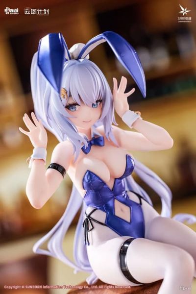 【史派克工廠 】預購26年Q1 大漫匠 少女前線 雲圖計畫 溫蒂妮 甜兔合奏 1/7 附特典 1022 大漫匠 少女前線 雲圖計畫 溫蒂妮 甜兔合奏 1/7 附特典