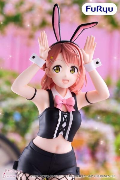 【史派克工廠】預購3月 Furyu 景品 Love Live! 虹咲學園 BiCute Bunnies 上原步夢1029 Furyu 景品 Love Live! 虹咲學園 BiCute Bunnies 上原步夢