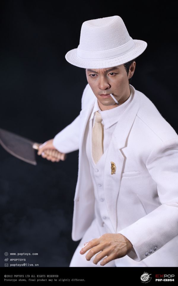 【史派克工廠】結單 預購24年Q4 POPTOYS 1/6 愛國特工 EX054 0703 POPTOYS 1/6 愛國特工 EX054