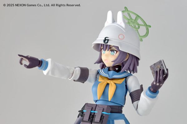 【史派克工廠】結單免運25年11月 海洋堂 驚奇山口式 蔚藍檔案 空井咲 一般版 0807 海洋堂 驚奇山口式 蔚藍檔案 空井咲 一般版