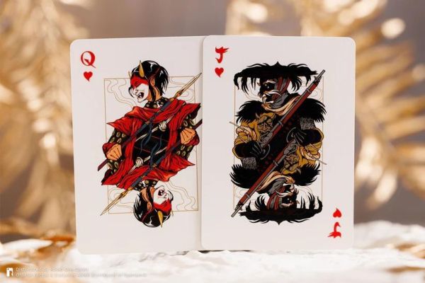 【史派克工廠】預購免運26年7月 Room One Cards Dyenamik 羊蹄山戰鬼 撲克牌 2版 0601 Room One Cards Dyenamik 羊蹄山戰鬼 撲克牌 2版