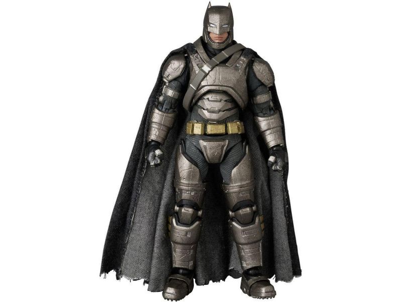 【史派克工廠】預購免運26年10月 MAFEX 裝甲蝙蝠俠 Ver.1.5 0525 MAFEX 裝甲蝙蝠俠 Ver.1.5