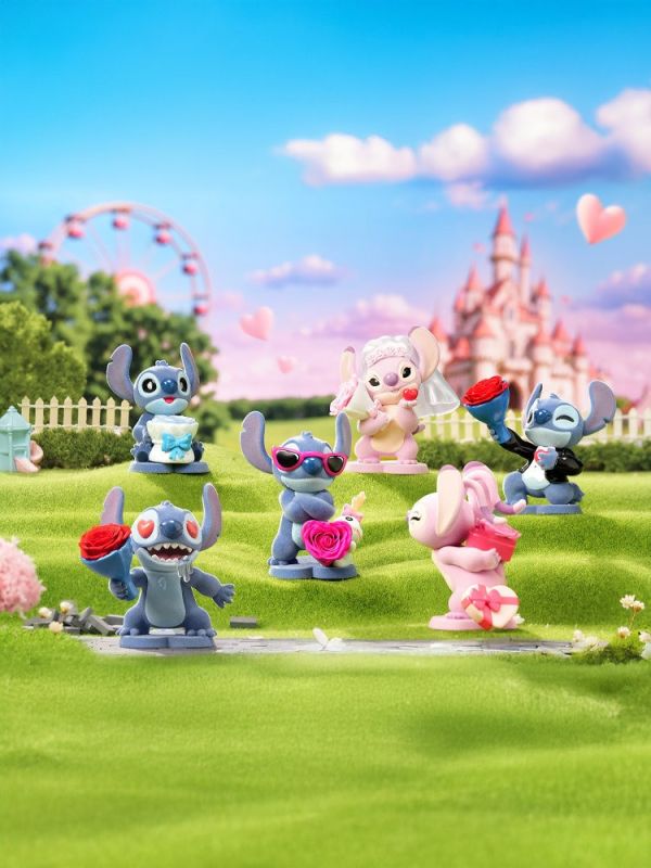 【史派克工廠】預購免運26年Q2 野獸國 BESTINE Disney 永生花系列 酷甜奇遇 盲盒 中盒6入 0115 野獸國 BESTINE Disney 永生花系列 酷甜奇遇 盲盒 中盒6入