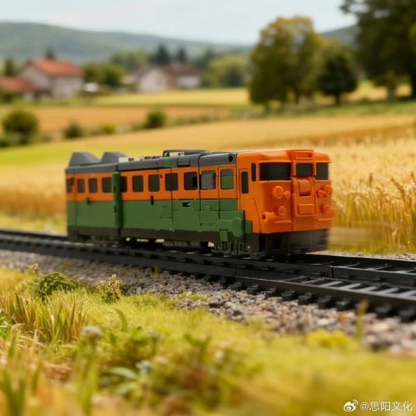 【史派克工廠】預購免運25年12月 思陽文化 列車部隊 SY-02 套裝 005 山嶽號 006 綠地號 1128 思陽文化 列車部隊 SY-02 套裝 005 山嶽號 006 綠地號