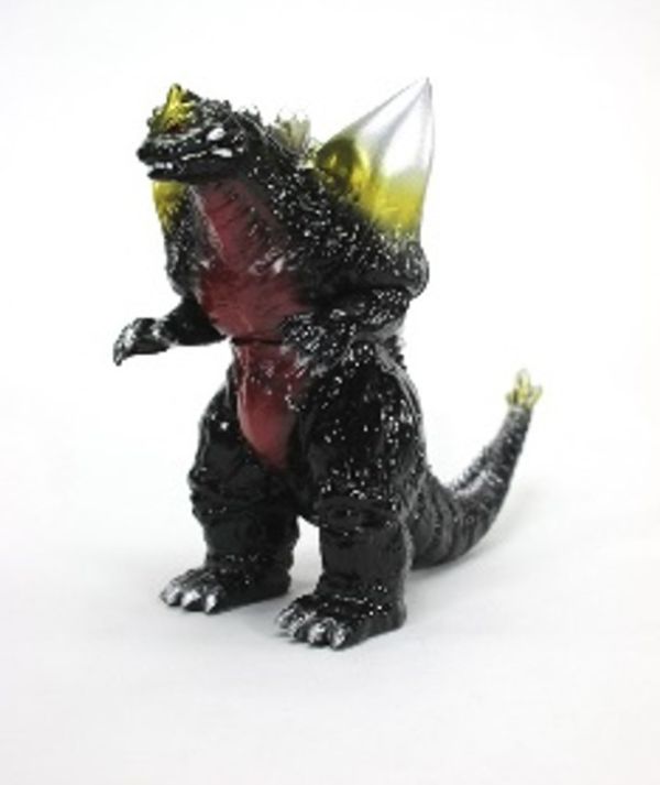 【史派克工廠】結單 預購3月 CCP Middle Size Series EX第2彈 太空哥吉拉 黑色標準 破壞版 0111 CCP Middle Size Series EX第2彈 太空哥吉拉 黑色標準 破壞版