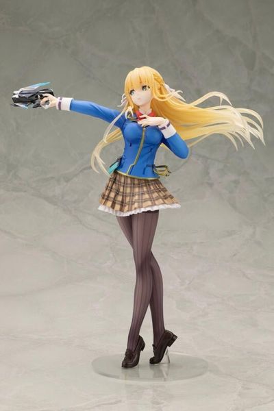 【史派克工廠】結單24年5月預購 壽屋 一般版 緋染天空 Heaven Burns Red 東城司 1/7 0103 壽屋 一般版 緋染天空 Heaven Burns Red 東城司 1/7