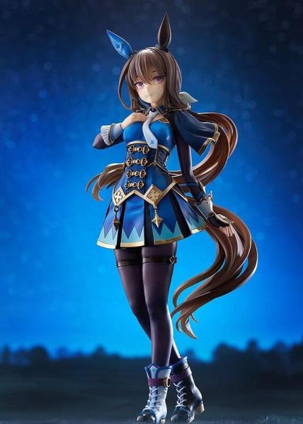 【史派克工廠】結單免運25年6月 Phat!賽馬娘 Pretty Derby 愛慕織姬 決勝服 1/7 PVC 1003 Phat!賽馬娘 Pretty Derby 愛慕織姬 決勝服 1/7 PVC