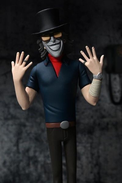 【史派克工廠】預購25年12月 NECA 6吋 Toony Terrors 闇黑電話 Grabber 可動公仔 0704 NECA 6吋 Toony Terrors 闇黑電話 Grabber 可動公仔