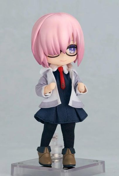 【史派克工廠】結單免運25年10月 GSC 黏土娃 Shielder/瑪修‧基利艾拉特 便服Ver. 0314 GSC 黏土娃 Shielder/瑪修‧基利艾拉特 便服Ver.