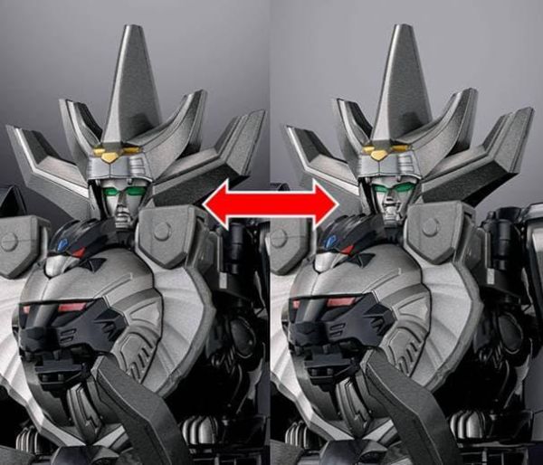 【史派克工廠】預購免運26年8月 PB限定 盒玩 SMP 百獸戰隊 25 周年紀念 牙吠王 黑影版 0309 PB限定 盒玩 SMP 百獸戰隊 25 周年紀念 牙吠王 黑影版