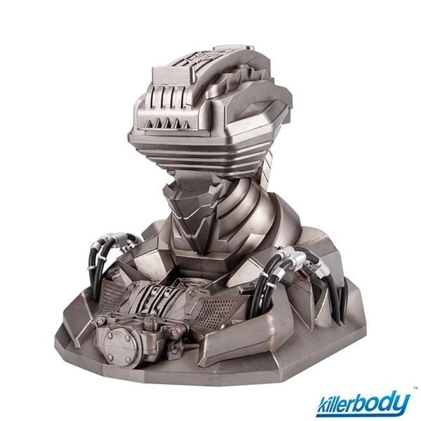 【史派克工廠】展場專用 Killerbody 變形金剛5 大黃蜂 頭盔+底座 Killerbody 變形金剛5 大黃蜂 頭盔+底座