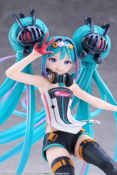 【史派克工廠】結單 26年12月 TAITO Kuji 初音未來GT計畫 黑星紅白 賽車未來2026 0918 TAITO Kuji 初音未來GT計畫 黑星紅白 賽車未來2026