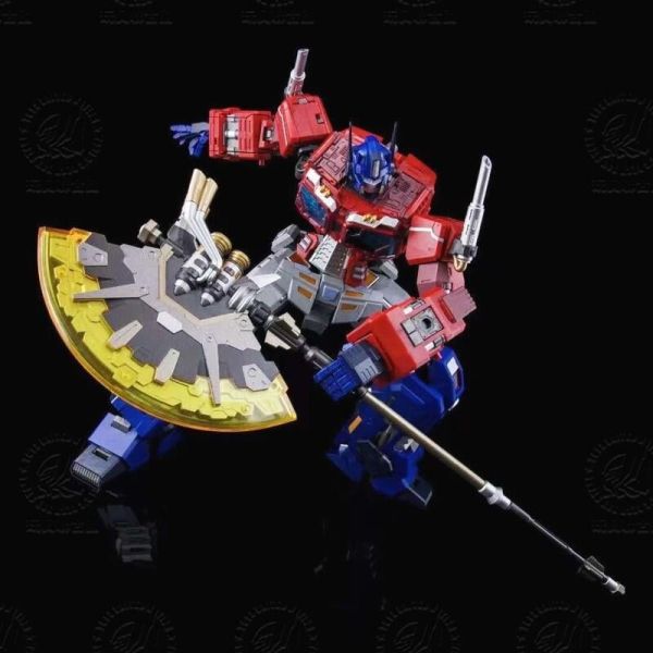 【史派克工廠】結單 預購免運12月 旺財 第二彈 WT-02 SKY-ATLAS 塞伯領袖 紅色大名 柯博文 擎天柱 1229 旺財 第二彈 WT-02 SKY-ATLAS 塞伯領袖 紅色大名 柯博文 擎天柱