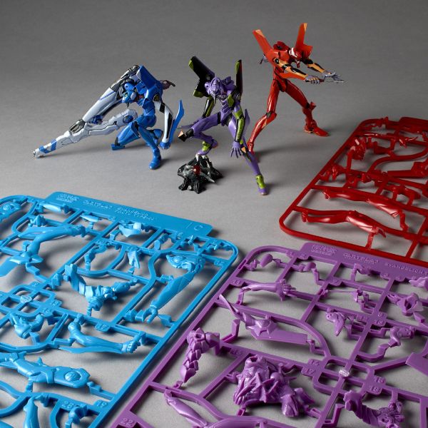 【史派克工廠】預購免運26年2月 海洋堂 新世紀福音戰士 初號機 二號機 零號機 改 迎撃 第3新東京市 1112 海洋堂 新世紀福音戰士 初號機 二號機 零號機 改 迎撃 第3新東京市